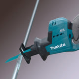 Scie sabre Brushless 2x5Ah 18V LXT ®DJR189RTJ en coffret