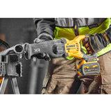 Scie sabre 54V DEWALT DCS386T1-QW Brushless avec coffret et une batterie 6,0Ah