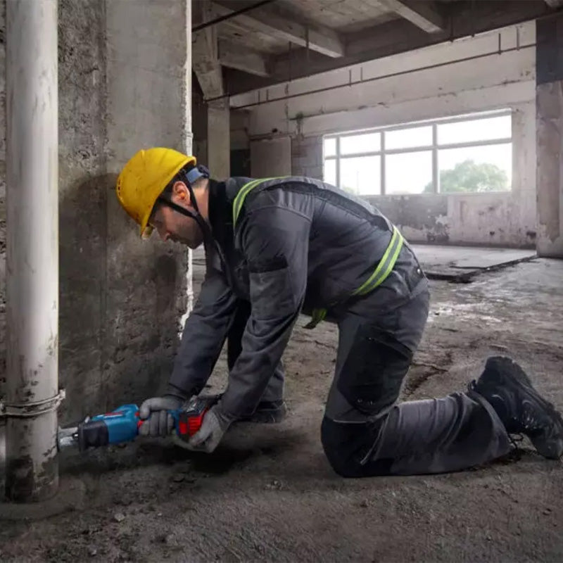 Scie sabre GSA 18V-24, lames S922EF, S2345X L - BOSCH - 06016A5101