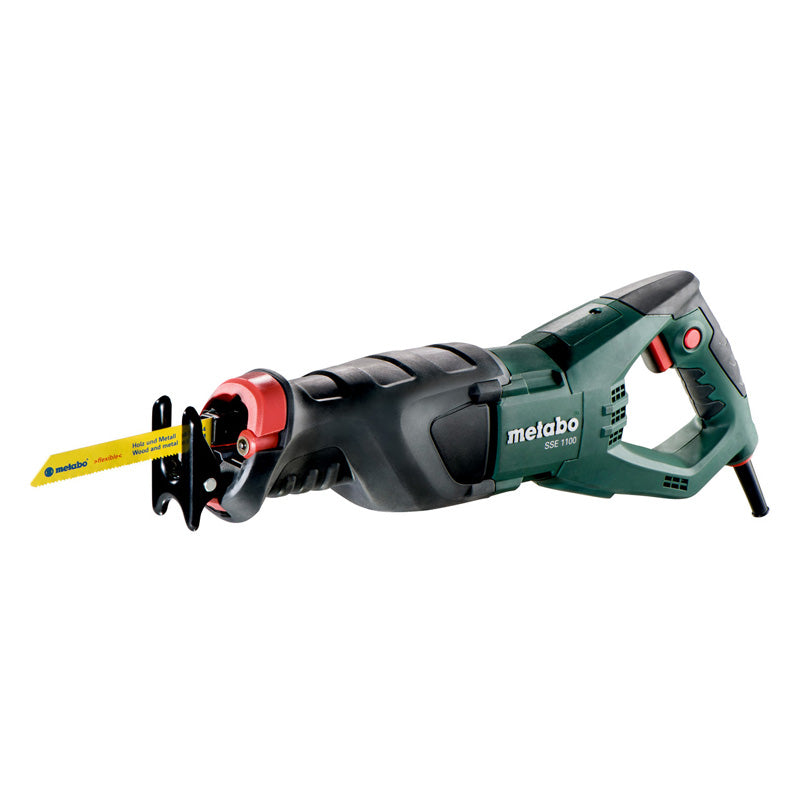 Scie sabre SSE 1100 METABO 606177500 28 mm 1100 W