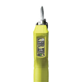 Sécateur 18V ONE+™ RYOBI RY18SCA-0 lames Bypass chromées en acier carbone japonais SK5 - capacité de coupe 25 mm (Produit seul)