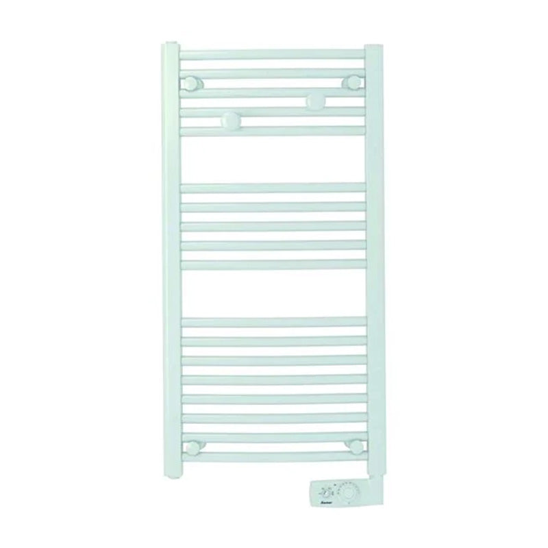 Sèche-serviettes fluide Goreli - Blanc - 500W