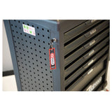 Servante One by One noire 7 tiroirs  - KS TOOLS - 823.0007