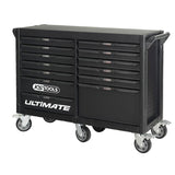Servante ULTIMATE® 13 tiroirs et 6 roues  - KS TOOLS - 816.0013