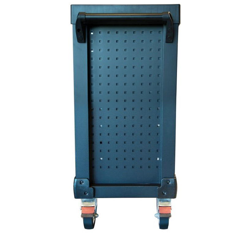 Servante ULTIMATE noire et grise, 7 tiroirs  - KS TOOLS - 816.0007