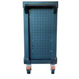 Servante ULTIMATE noire et grise, 7 tiroirs  - KS TOOLS - 816.0007