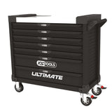 Servante XL 7 tiroirs équipée de 501 outils  - KS TOOLS - 825.7501