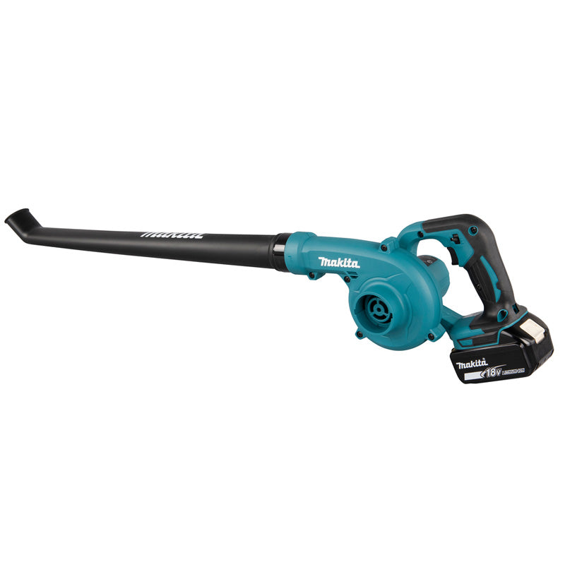 Souffleur MAKITA 18V MAKITA DUB186RT + Batterie BL1850 + Chargeur DC18RC