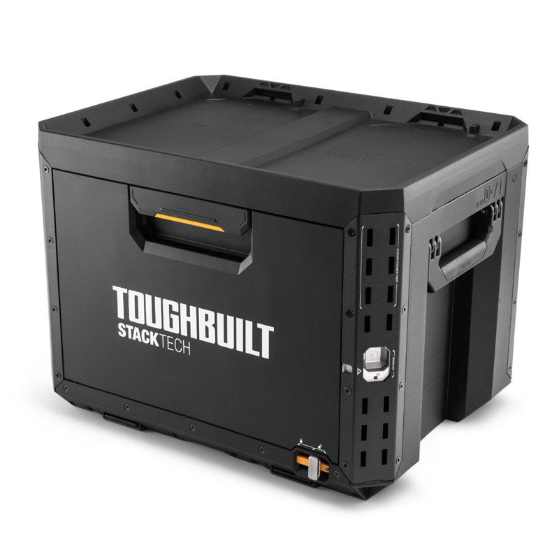 StackTech 1-Tiroir Locking Box - TOUGHBUILT - TB-B1-D-71-BEA