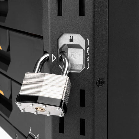 StackTech 2-Tiroirs Locking Box - TOUGHBUILT - TB-B1-D-72-BEA