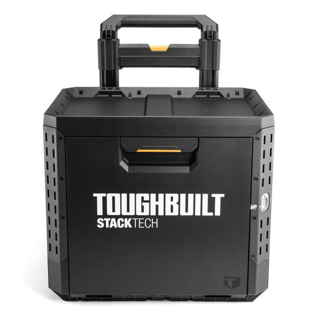 StackTech Rolling 1-Tiroir Locking Box - TOUGHBUILT - TB-B1-D-R91-BEA