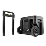 StackTech Rolling 1-Tiroir Locking Box - TOUGHBUILT - TB-B1-D-R91-BEA