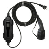 Station de charge EV type 2 - BRENNENSTUHL - 1384010 - 10 A, 2,3 KW, 8 m, IP44, écran
