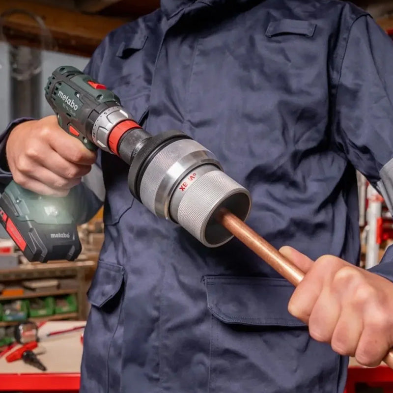 Support Ebavureur pour visseuse VIRAX - 221254