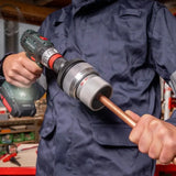 Support Ebavureur pour visseuse VIRAX - 221254