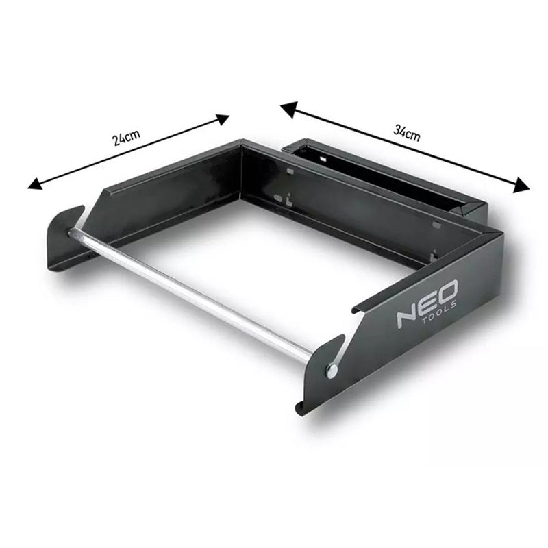 Support papier pour servante - NEO TOOLS - 84-271