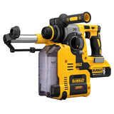 Système d’extraction des poussières DEWALT D25303DH-XJ pour marteaux rotatifs 18 V (DCH273)