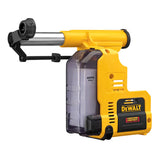 Système d’extraction des poussières DEWALT D25303DH-XJ pour marteaux rotatifs 18 V (DCH273)