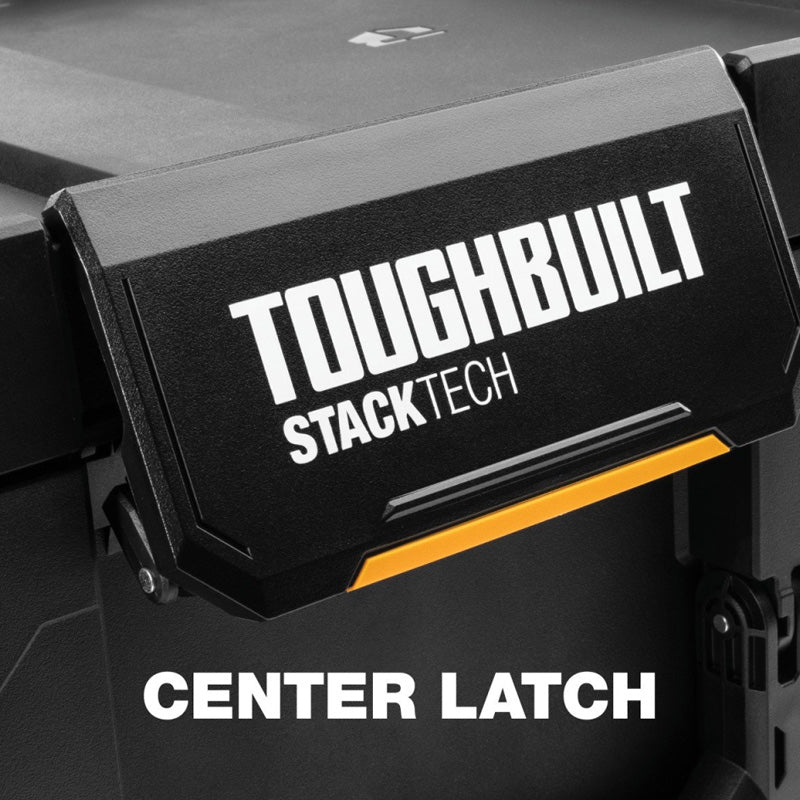 Grande boite à outils StackTech TOUGHBUILT TB-B1-B-50-BEA