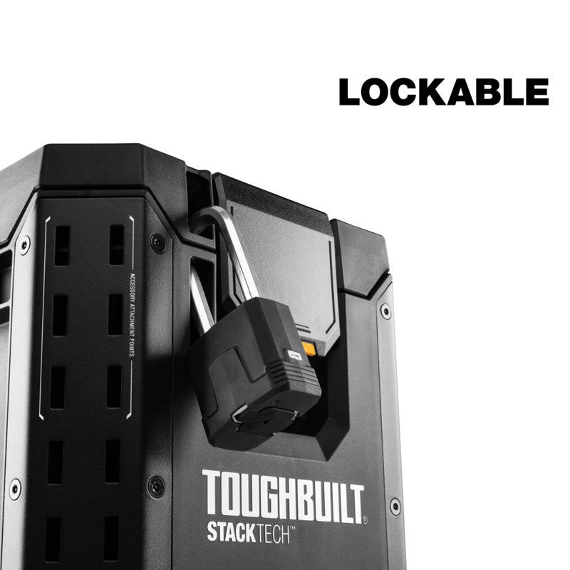 Boite à outils Compacte StackTech TOUGHBUILT TB-B1-B-60C-BEA