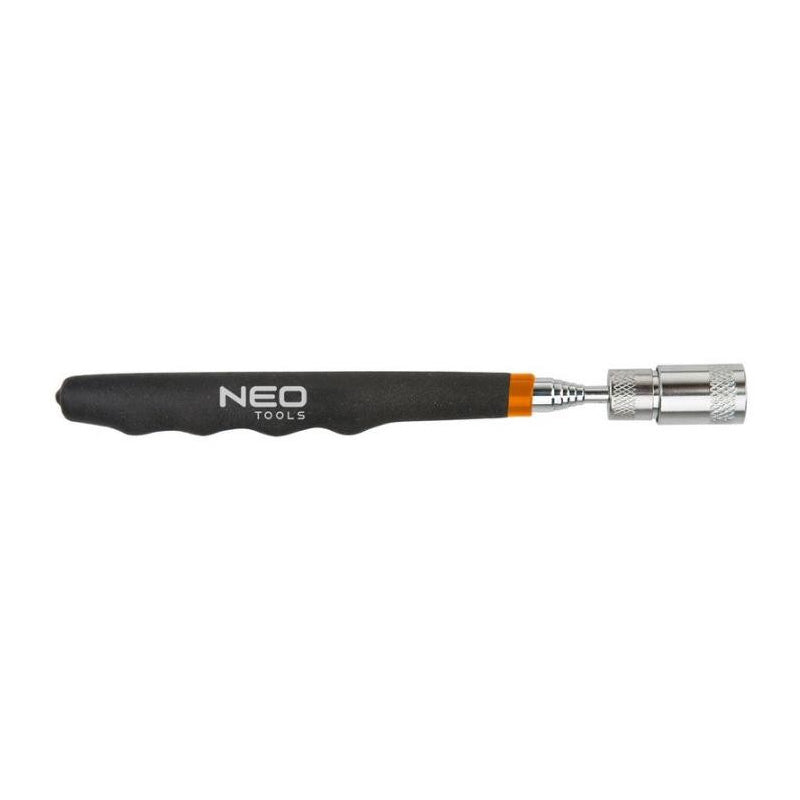 Tige magnétique télescopique avec lumière 190- 800 mm, 3.5 kg  - NEO TOOLS - 11-611