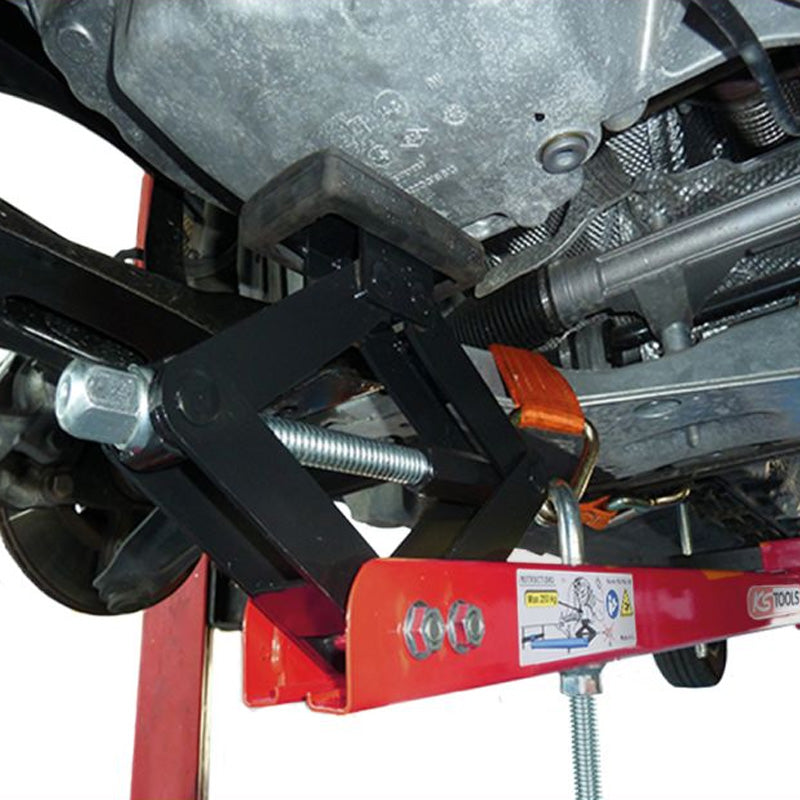 Traverse inférieure pour support moteur, L. 1007 mm  - KS TOOLS - 160.0095