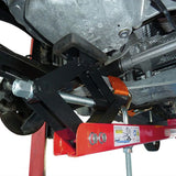 Traverse inférieure pour support moteur, L. 1007 mm  - KS TOOLS - 160.0095