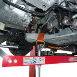 Traverse inférieure pour support moteur, L. 1007 mm  - KS TOOLS - 160.0095