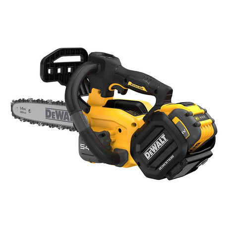 Tronçonneuse d'élagage 35 cm XR FLEXVOLT 54V DEWALT DCMCST635N-XJ Brushless