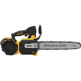 Tronçonneuse d'élagage 35 cm XR FLEXVOLT 54V DEWALT DCMCST635X1-QW  3Ah Li-ion Brushless