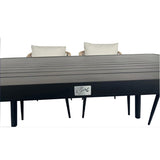Table 6 places GASPARD 160x74cm CEZARE
