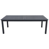 Table EXTENSIBLE MAXIME 8 à 12 places