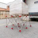 Table rétractable grand modele 300X120 - RUBI - 28917