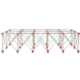 Table rétractable grand modele 300X120 - RUBI - 28917