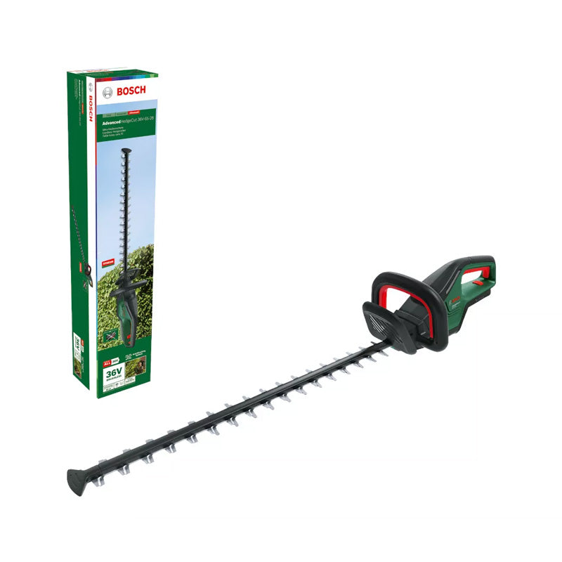 Taille-haies sans fil BOSCH Advanced HedgeCut 36V-65-28 (machine nue)