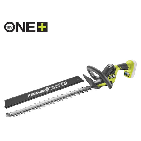 Taille-haies LINEA 18V RYOBI One+ RY18HT55A-120 avec batterie et chargeur