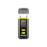 Testeur d'humidité RYOBI RBPINMM1 livré avec 2 piles