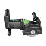 Rainureuse  EIBENSTOCK EMF150.1 + KIT + 4 disques Diamant Ø﻿150/22,3
