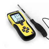 Thermo-Anémomètre TA 300, avec certificat d’étalonnage - TROTEC - 3510004005