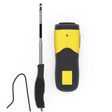 Thermo-Anémomètre TA 300, avec certificat d’étalonnage - TROTEC - 3510004005