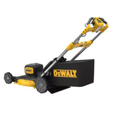 Tondeuse 53 cm DEWALT DCMWSP156N-XJ XR 2x18V Brushless - autopropulsée (machine nue)