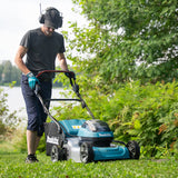 Tondeuse Makita DLM466Z 2x18V Li-ion  46cm