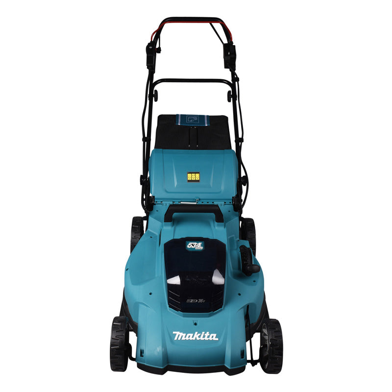 Tondeuse autotractée MAKITA DLM539Z 53 cm 2x18V Li-Ion (vendu sans batterie)