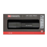 Lampe Torche Compacte - FACOM - 1 Led 3W - 5 Modes d'Éclairages  - 79.CBTPB