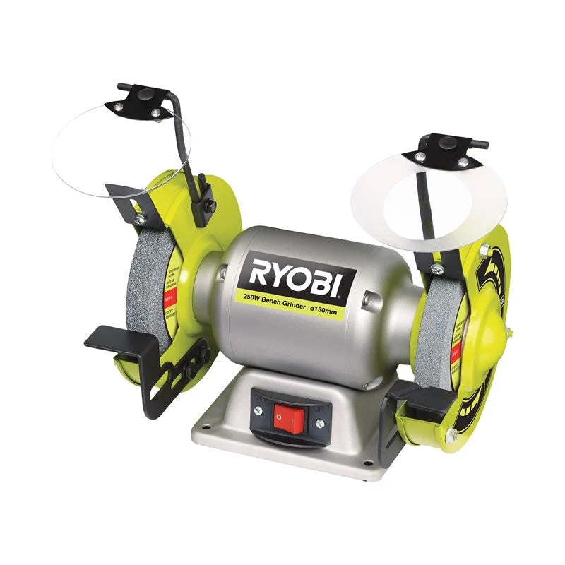 Touret à meuler 250 W RYOBI RBG6G1