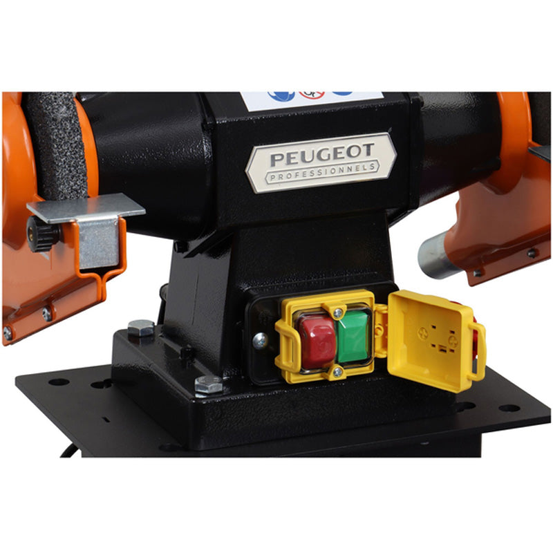 Touret double meules - PEUGEOT Outils Pro - PTMM200