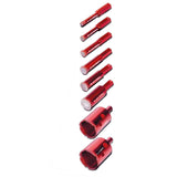 Trépan diamant drygres 4drill wonder 10mm - RUBI - 5926