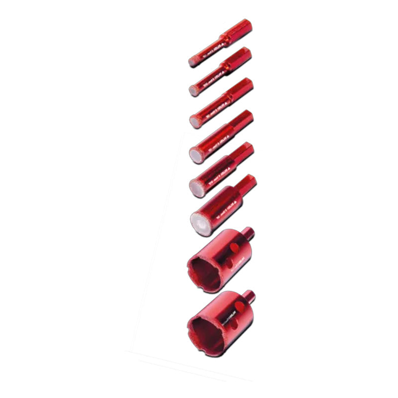 Trépan diamant drygres 4drill wonder 12mm - RUBI - 05927