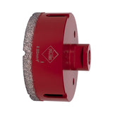 Trépan drygres superpro ø 100 mm m14 - RUBI - 57907