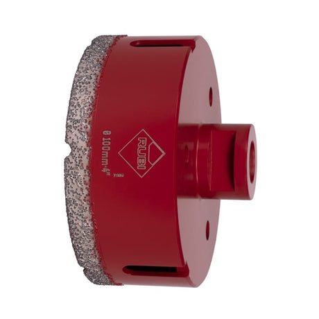 Trépan drygres superpro ø 100 mm m14 - RUBI - 57907